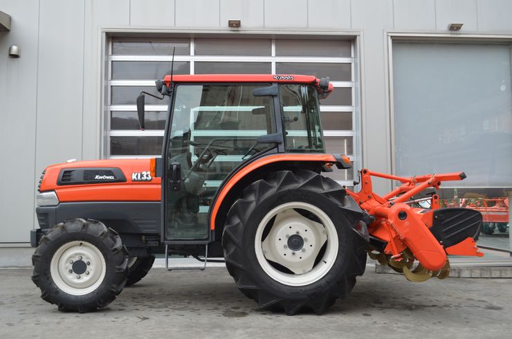 トラクター KL33FQBMARF7 写真３