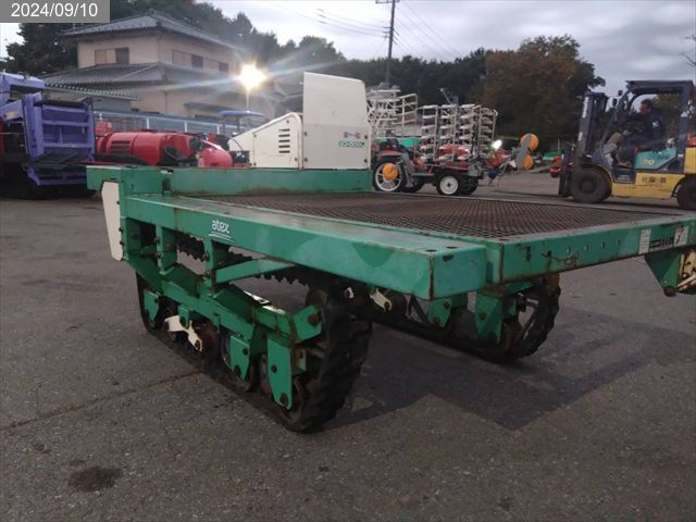 アテックス 運搬機 写真