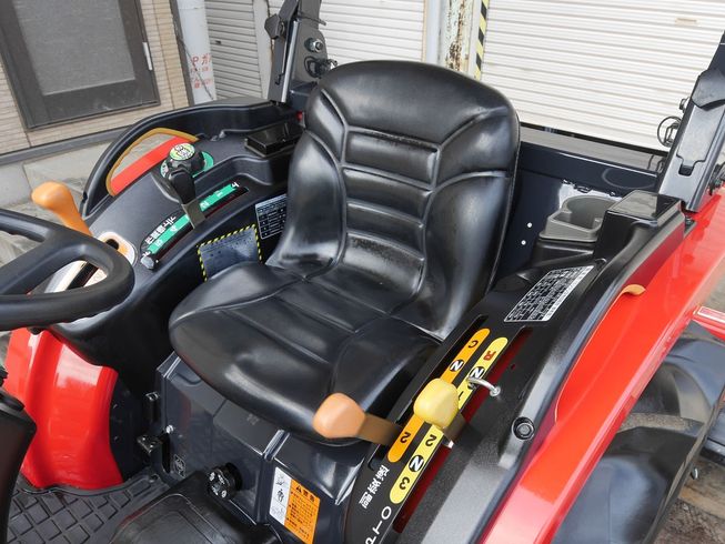 トラクター エコトラ EG221 写真６