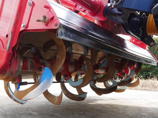 トラクター エコトラ EG221 写真９