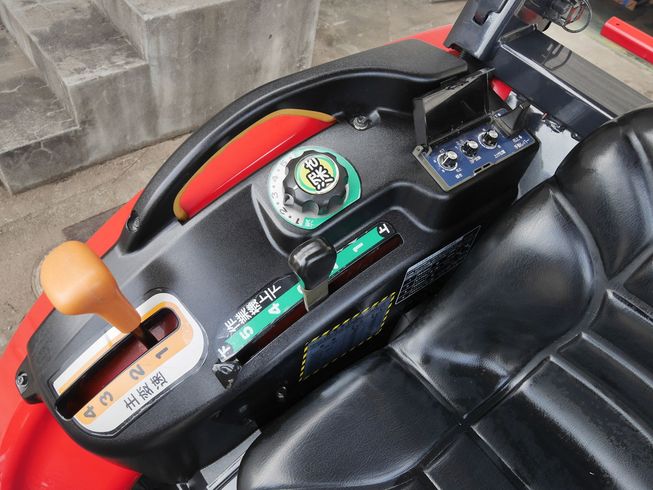 トラクター エコトラ EG221 写真７