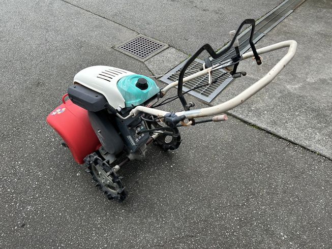 管理機 FP35（014711） 写真３