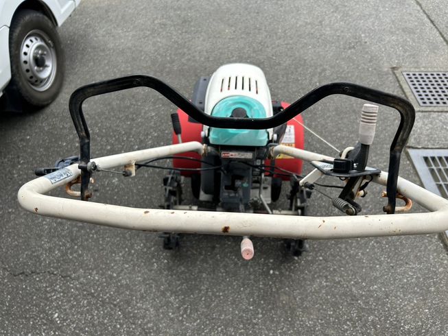 管理機 FP35（014711） 写真５