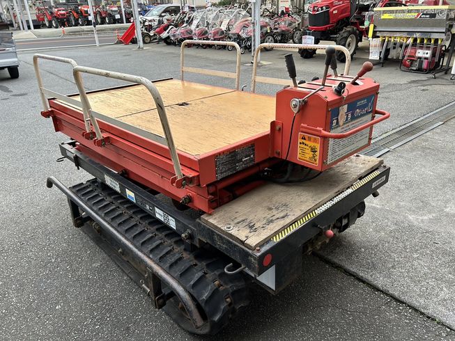 高所作業車 KL280 写真２