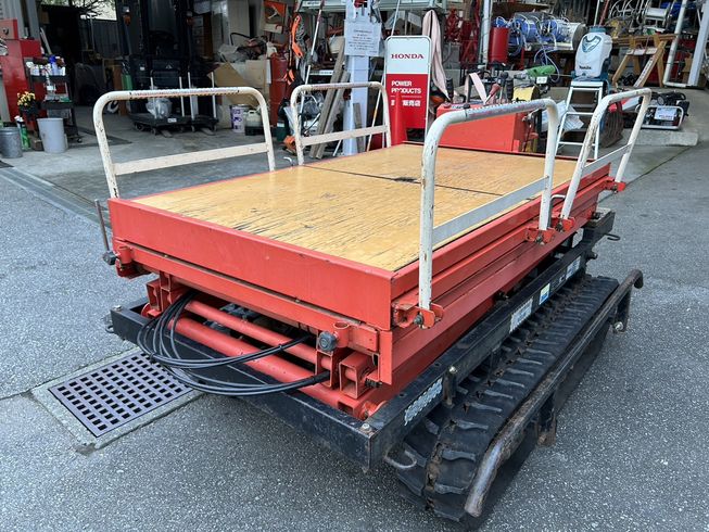 高所作業車 KL280 写真３