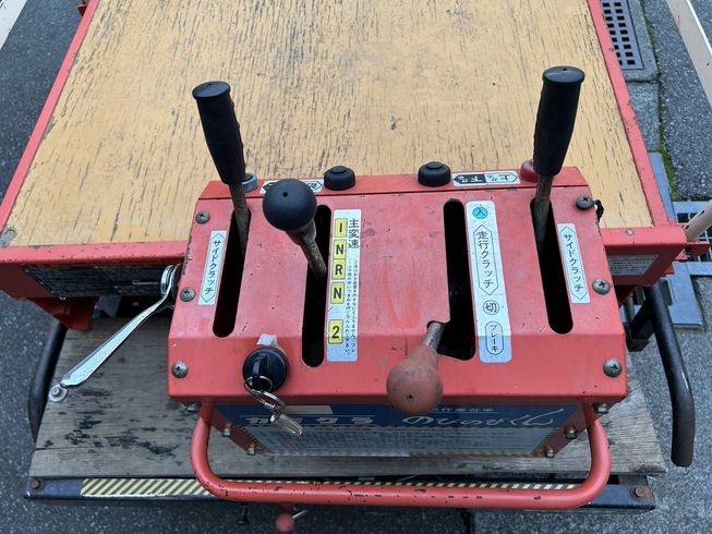 高所作業車 KL280 写真６