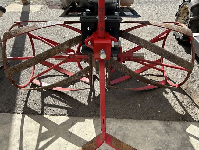 管理機 MM558ASGJ 写真８