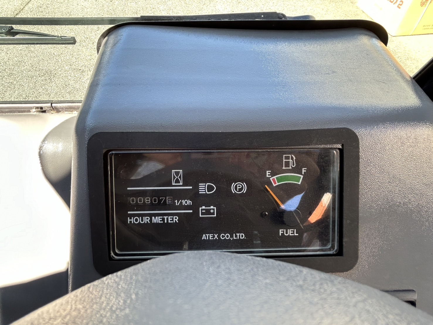 運搬機 SL610 写真６