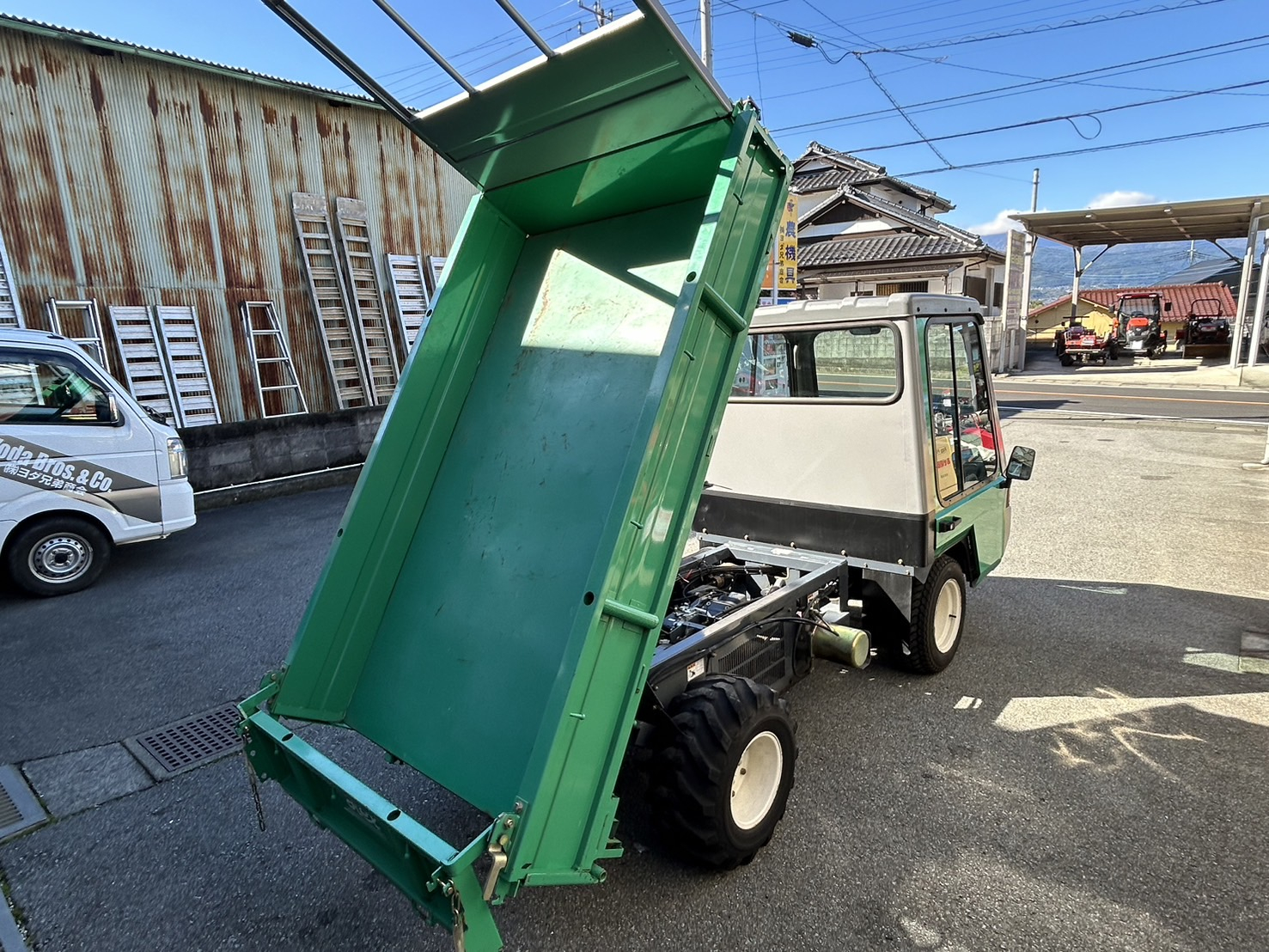 運搬機 SL610 写真４