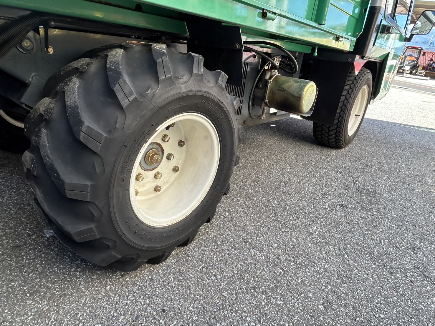 運搬機 SL610 写真８