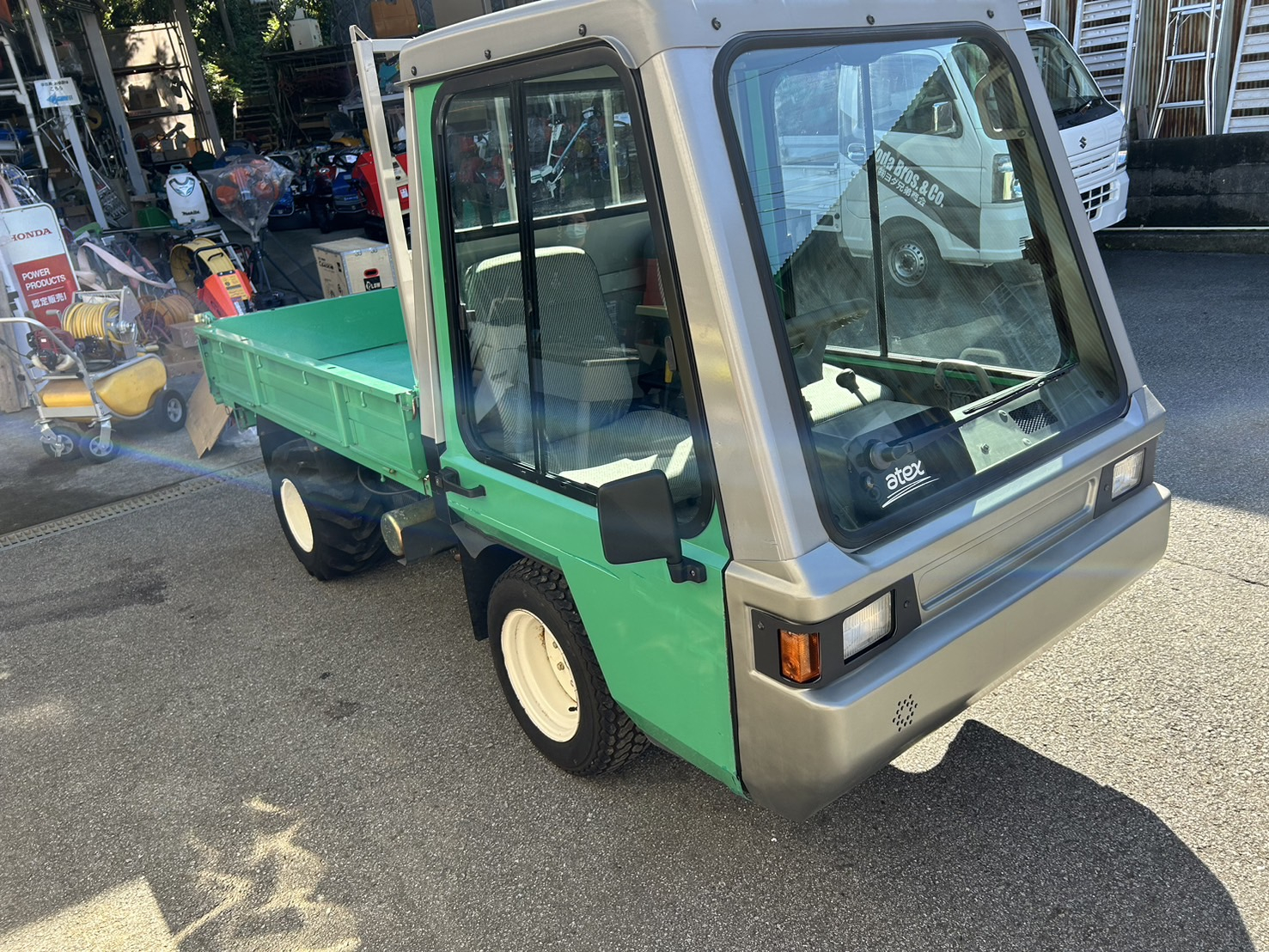 運搬機 SL610 写真２