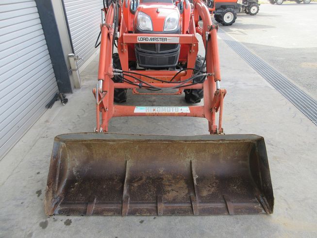 トラクター TZ240D(クボタ)KT24 写真７