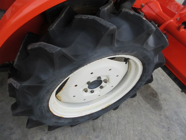 トラクター TZ240D(クボタ)KT24 写真12