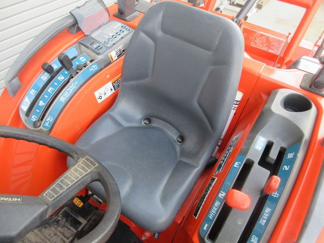 トラクター TZ240D(クボタ)KT24 写真６