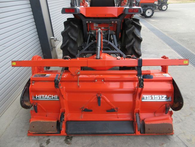 トラクター TZ240D(クボタ)KT24 写真９