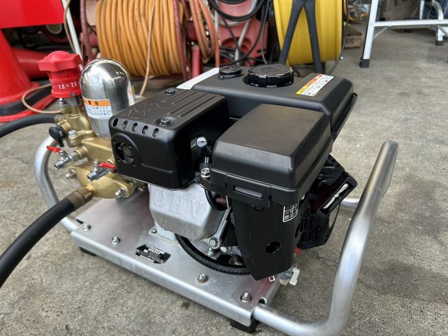 動噴 HPE260 写真４