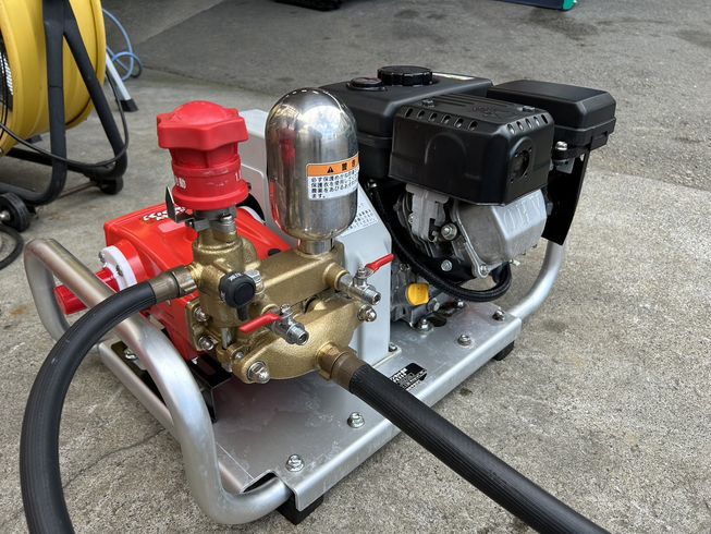 動噴 HPE260 写真３