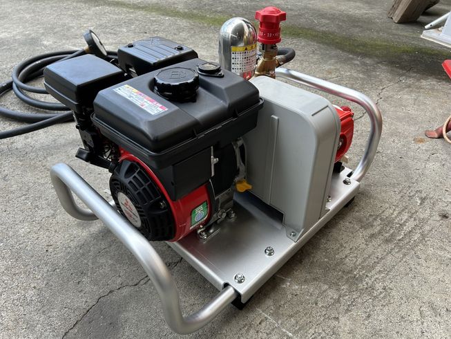 動噴 HPE260 写真２