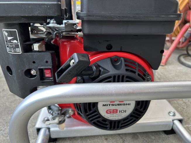 動噴 HPE260 写真６