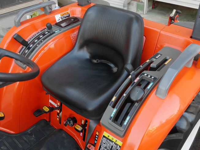 トラクター GT19 写真６