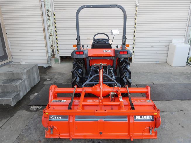 トラクター GT19 写真４