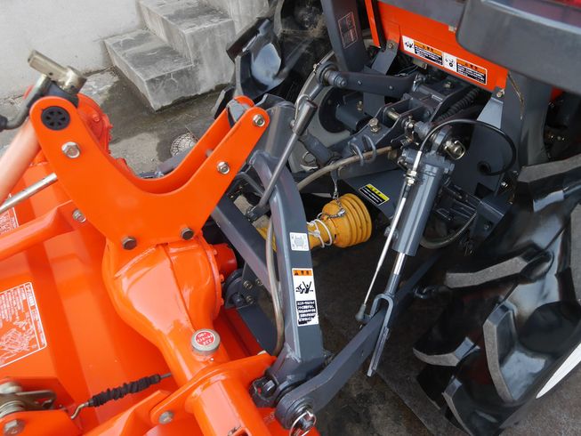 トラクター GT19 写真９