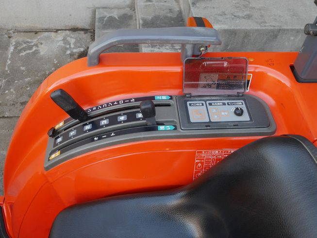 トラクター GT19 写真７