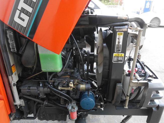 トラクター GT19 写真８