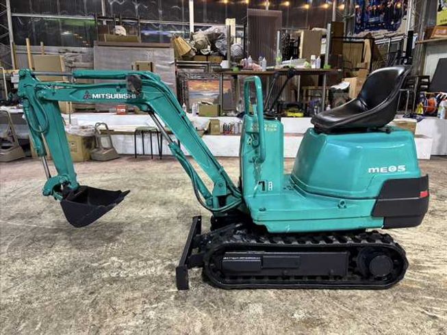 ミニユンボ ME05 写真２