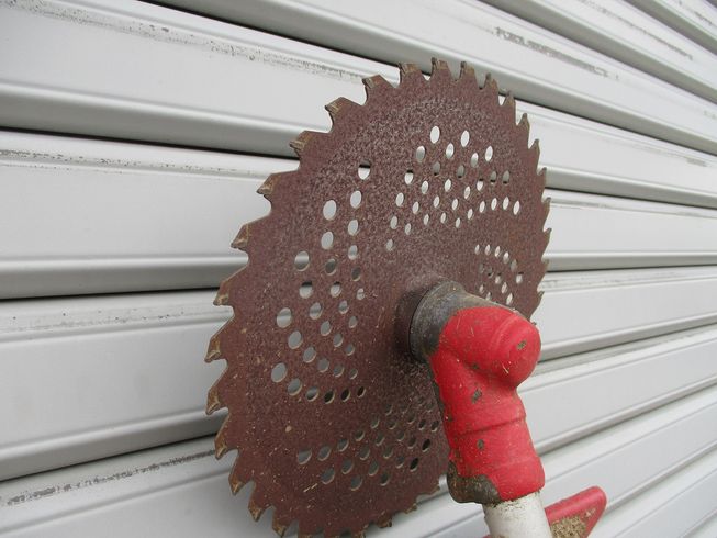 草刈機 MB2310-S 写真５