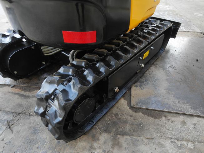 ミニユンボ SV08-1A 写真８