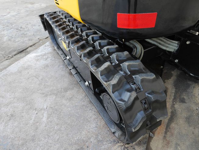 ミニユンボ SV08-1A 写真９