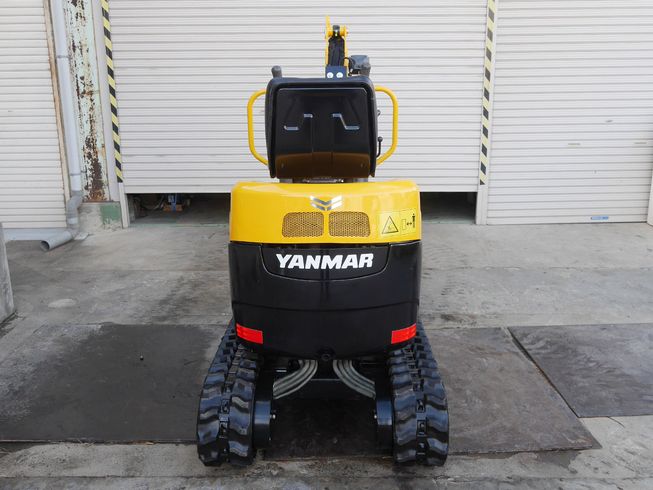 ミニユンボ SV08-1A 写真４