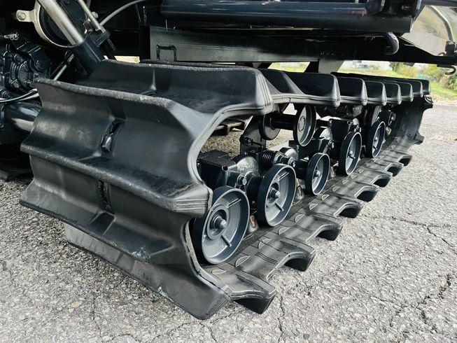 コンバイン AJ323 写真11