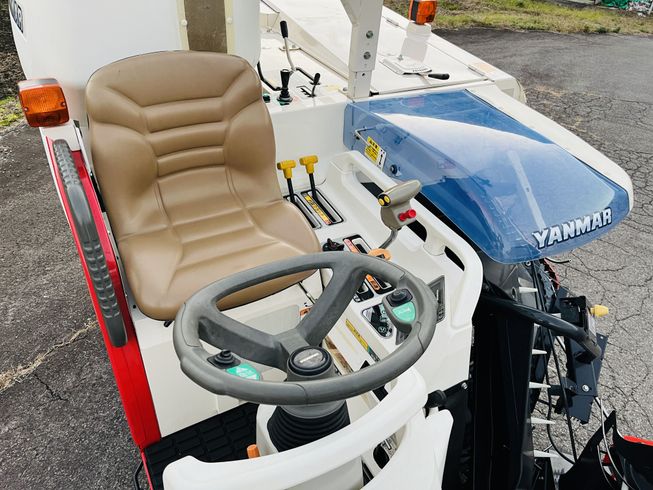 コンバイン AJ323 写真10