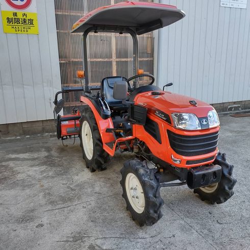 トラクター JB17X LBSMAG 写真２