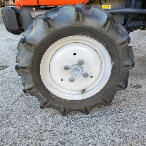 トラクター JB17X LBSMAG 写真６