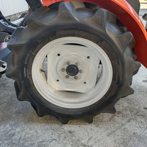 トラクター JB17X LBSMAG 写真９