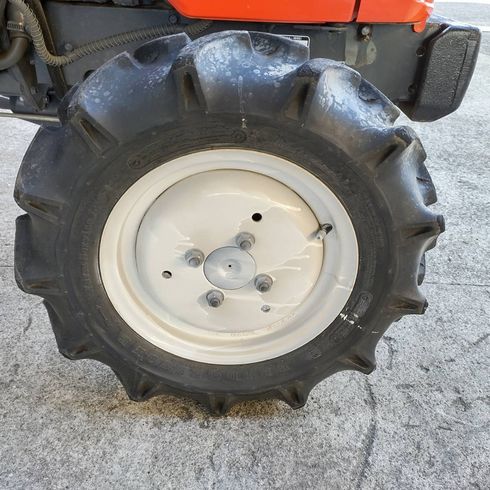 トラクター JB17X LBSMAG 写真８