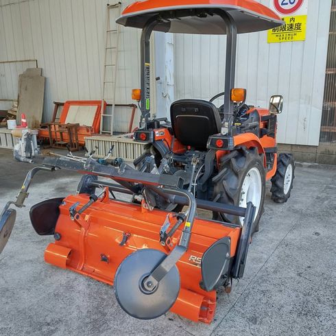 トラクター JB17X LBSMAG 写真３