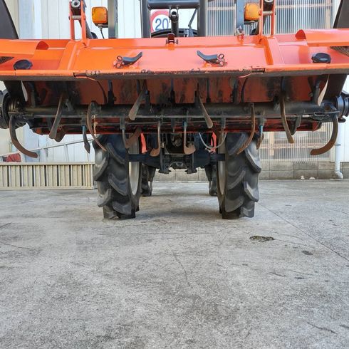 トラクター JB17X LBSMAG 写真10