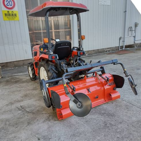 トラクター JB17X LBSMAG 写真４