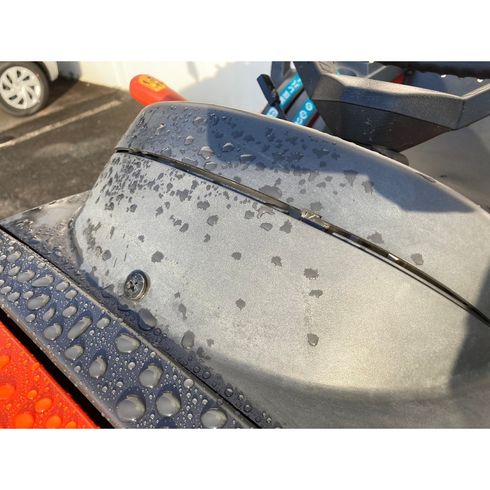 トラクター KB18(F) 写真８