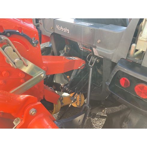 トラクター KB18(F) 写真９