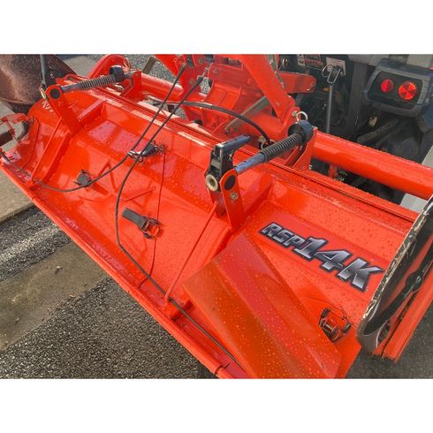 トラクター KB18(F) 写真11