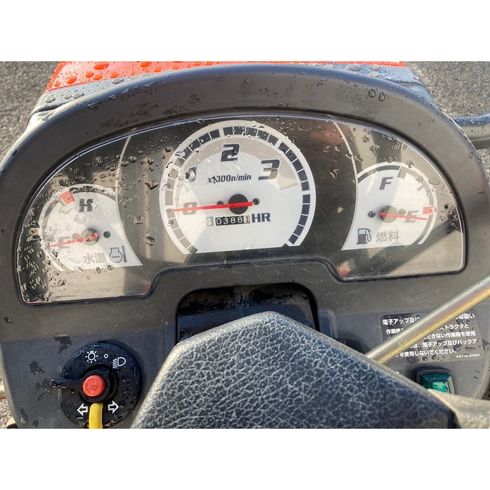 トラクター KB18(F) 写真６