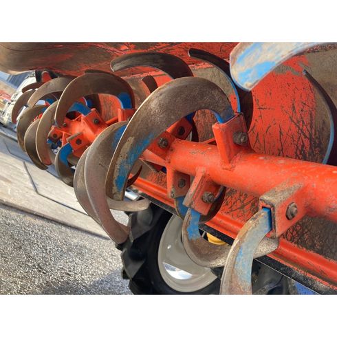 トラクター KB18(F) 写真10