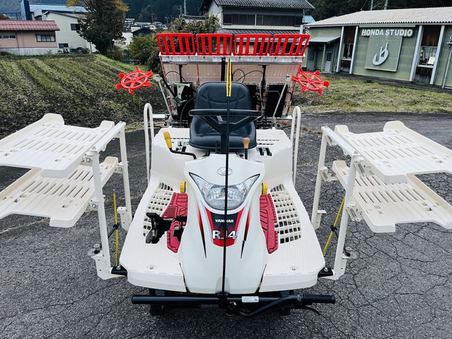 田植機 RJ4 写真３