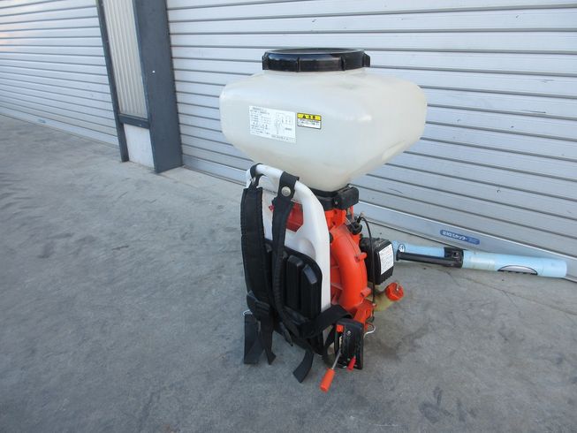 散布機 DMC601 写真７