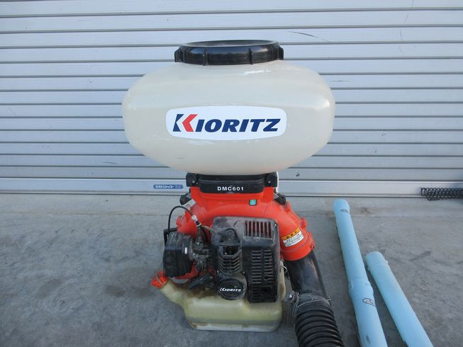 散布機 DMC601 写真３